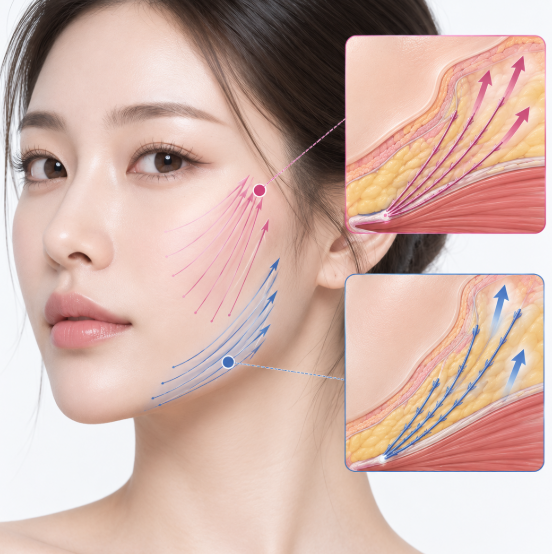 민트실리프팅 12줄, 8줄·10줄과 효과 차이가 클까요? 사진 8