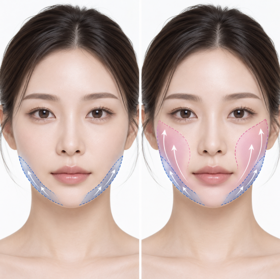민트실리프팅 12줄, 8줄·10줄과 효과 차이가 클까요? 사진 5