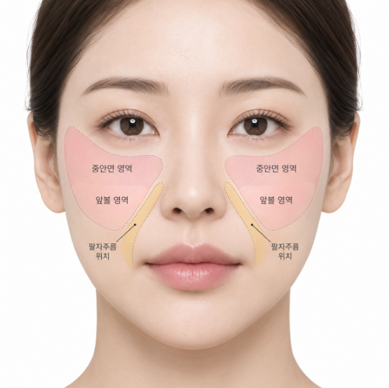 팔자주름리프팅 민트실 vs 실루엣소프트, 같은 실리프팅인데 결과가 다른 이유 사진 4