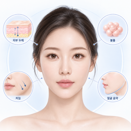팔자주름리프팅 민트실 vs 실루엣소프트, 같은 실리프팅인데 결과가 다른 이유 사진 9