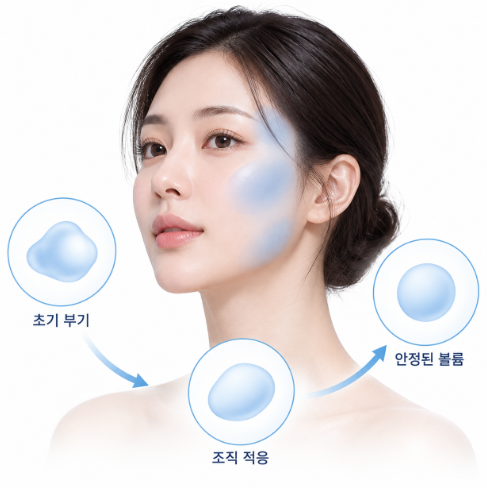 얼굴지방이식 유지기간, 생착된 지방도 다시 사라질까요? 사진 4