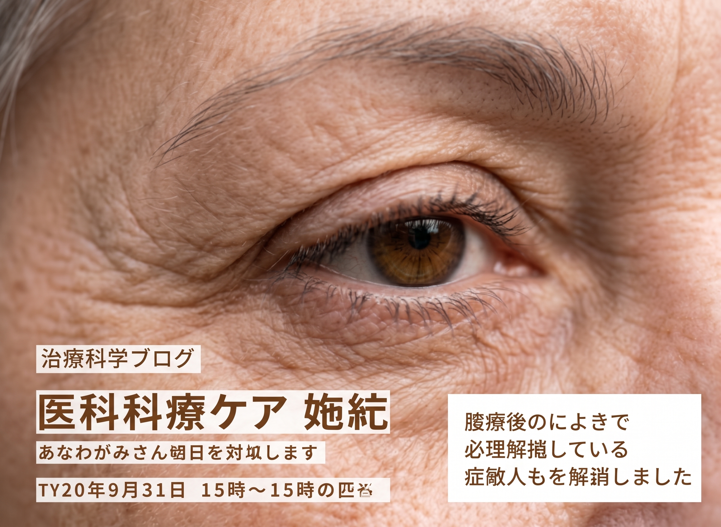 まぶたのたるみ、リフティングと手術のどちらが必要？ 사진 3