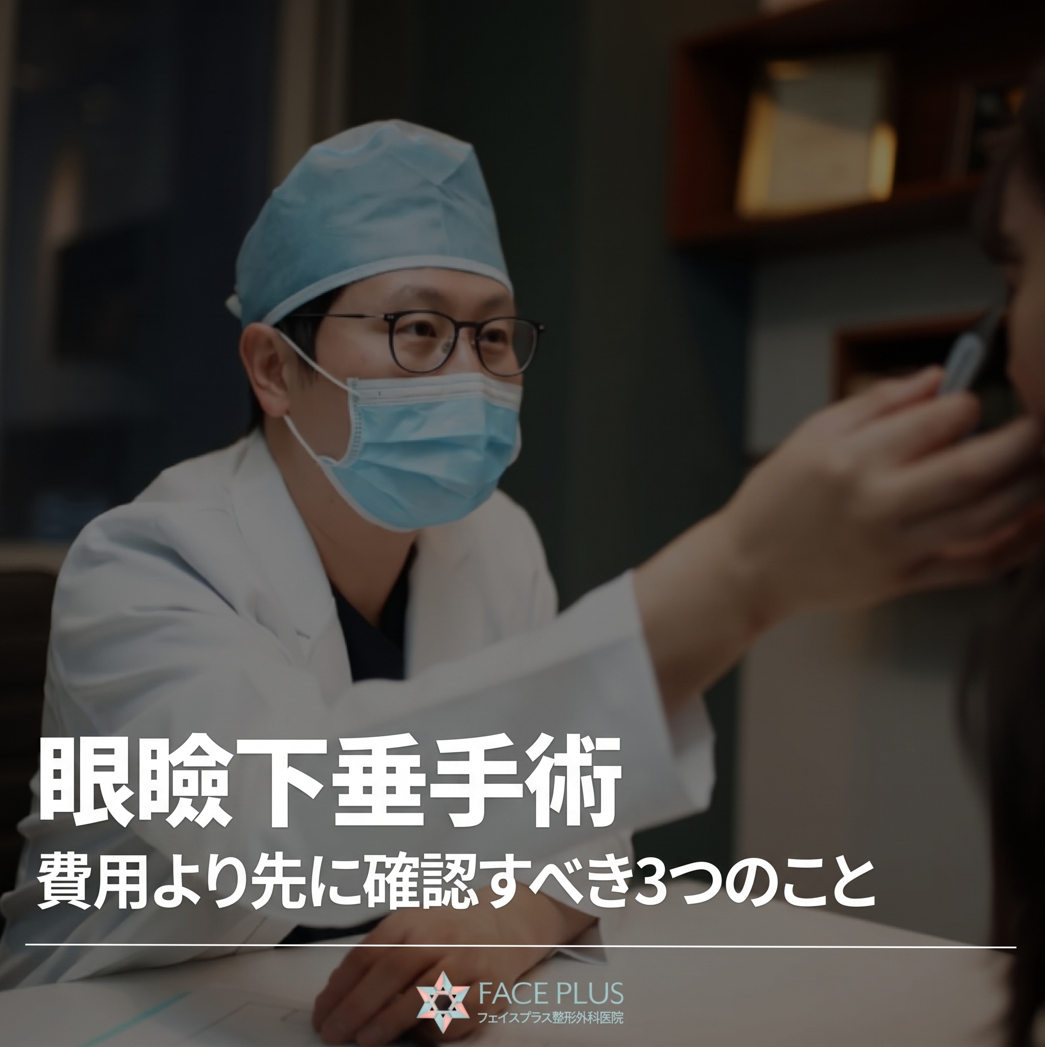 眼瞼下垂手術、費用よりも先に確認すべき3つのポイント 사진 2