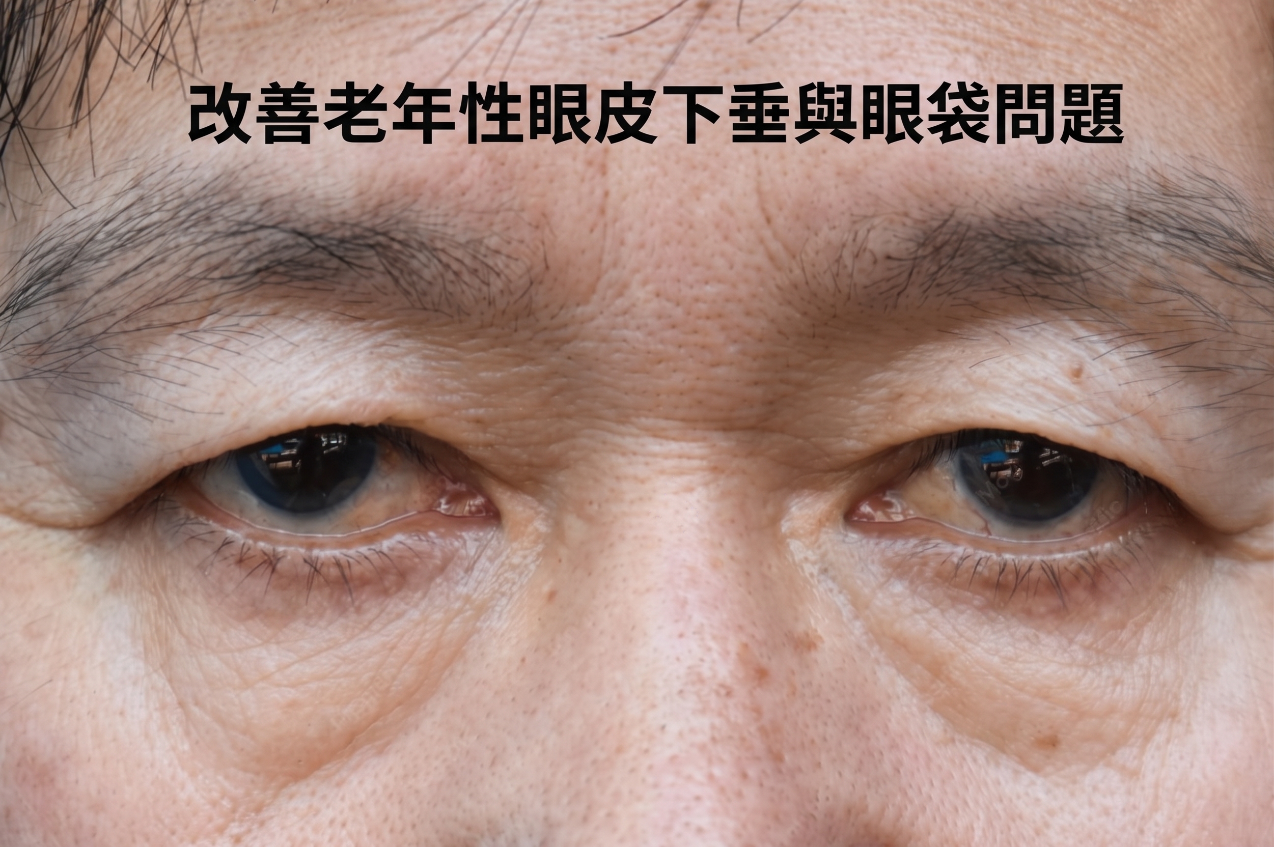 提眼瞼肌手術：若眼睛感到沉重且看起來疲憊，先從找出原因開始 사진 5