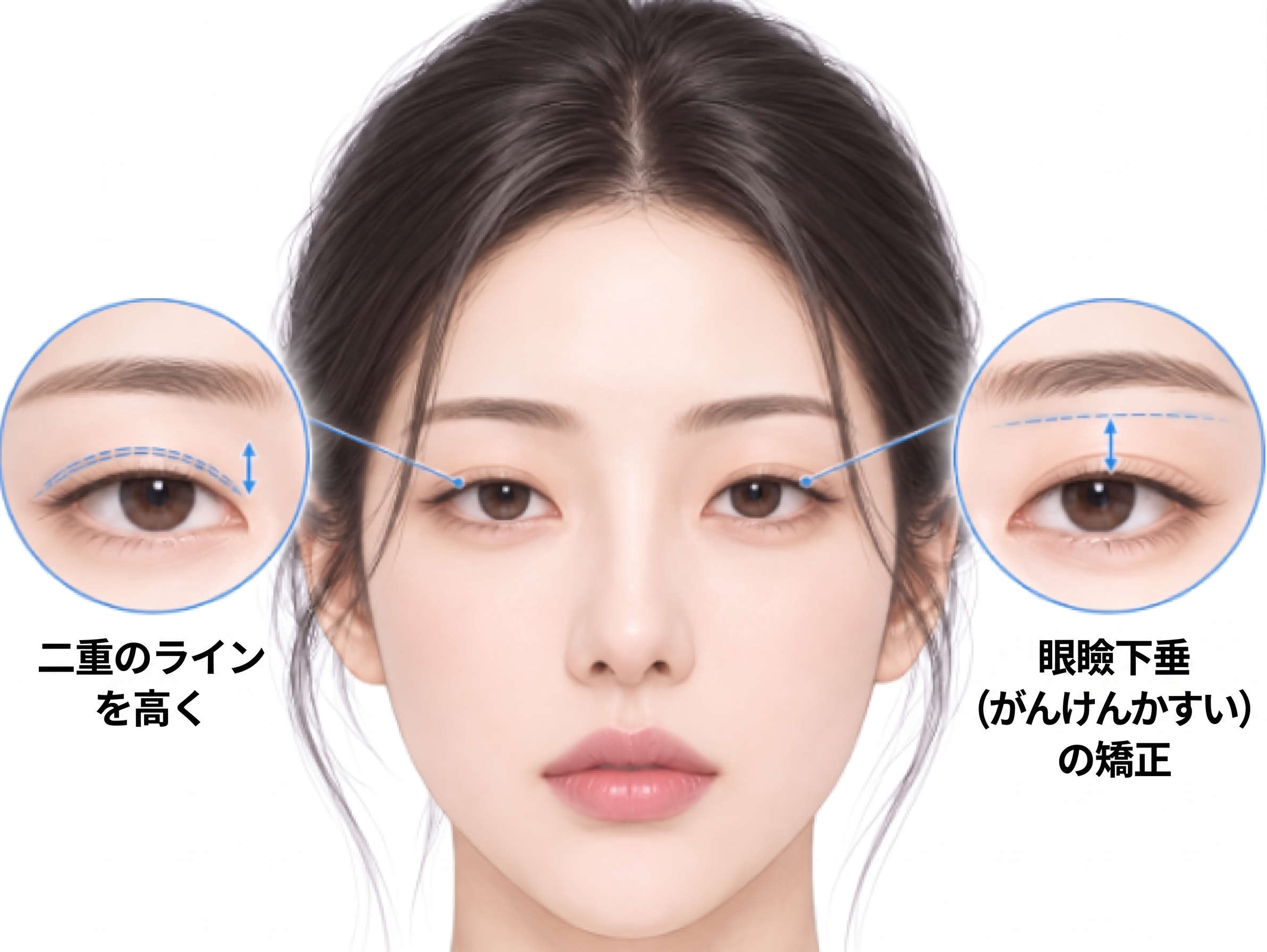 眼瞼下垂手術、まぶたが重く疲れて見えるなら原因から確認を 사진 6