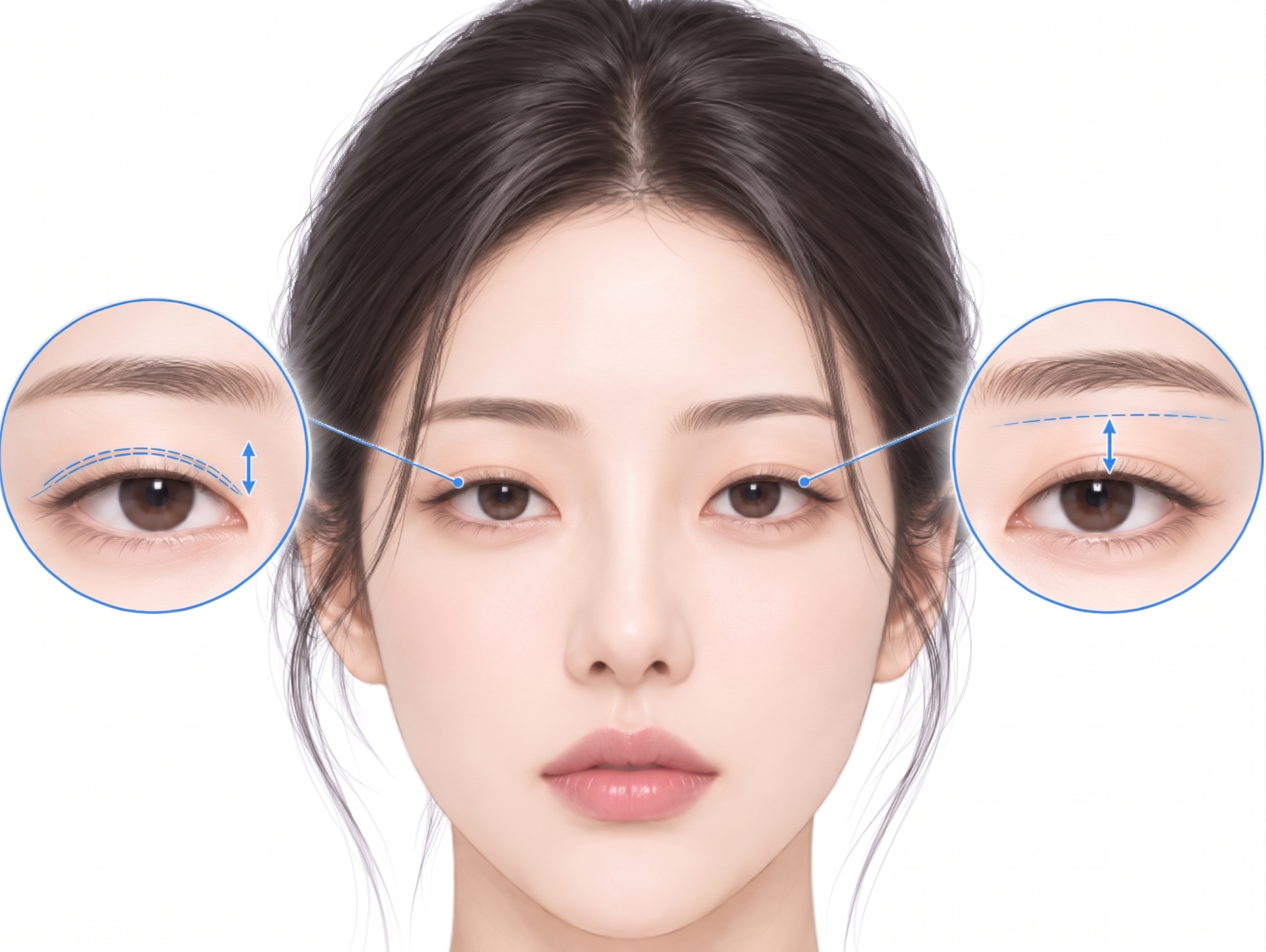 提眼瞼肌手術：若眼睛感到沉重且看起來疲憊，先從找出原因開始 사진 6