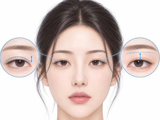 안검하수술, 눈이 무겁고 피곤해 보인다면 원인부터 사진 6