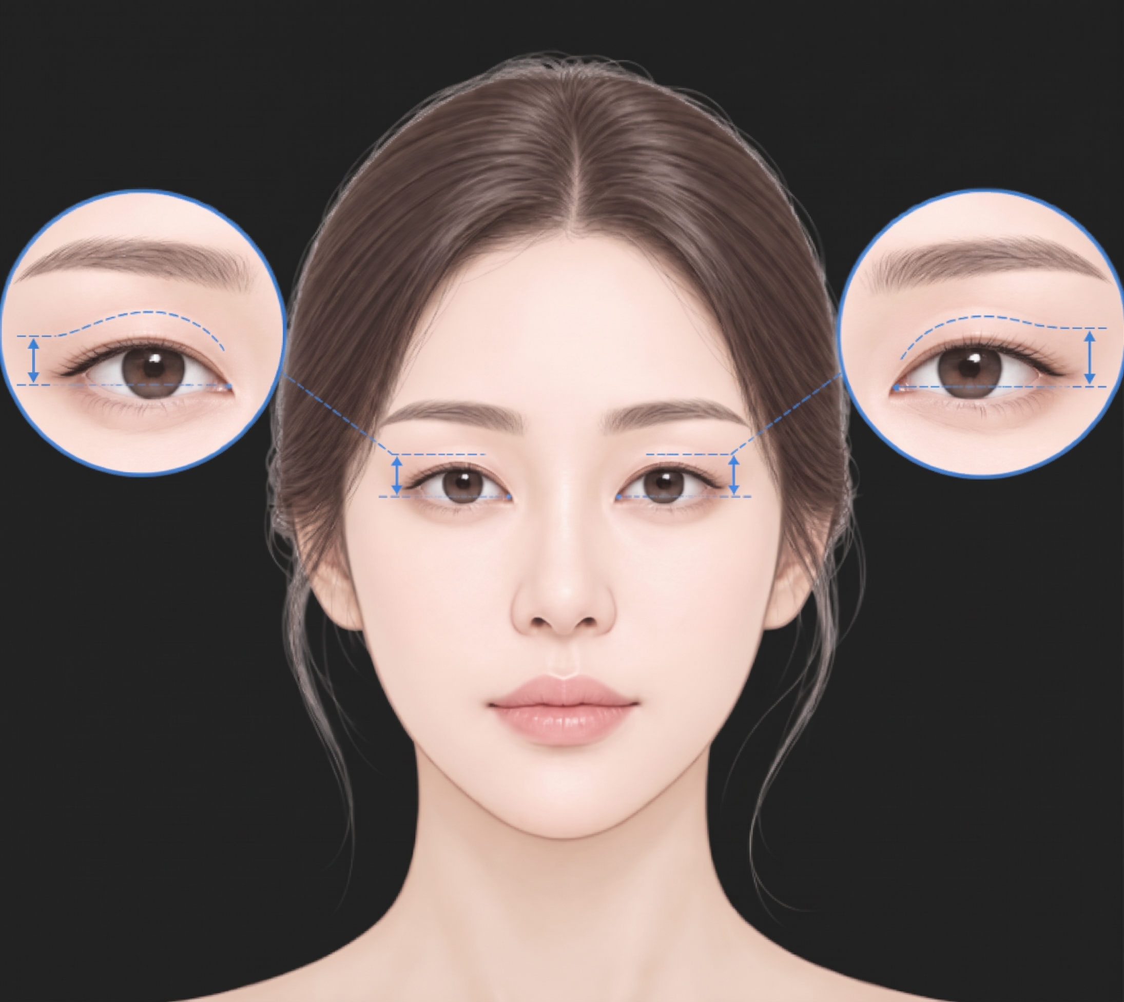 眼瞼下垂手術、まぶたが重く疲れて見えるなら原因から確認を 사진 3