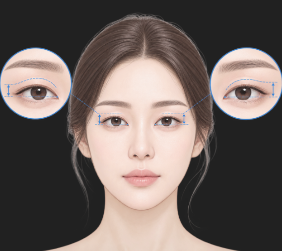 안검하수술, 눈이 무겁고 피곤해 보인다면 원인부터 사진 3