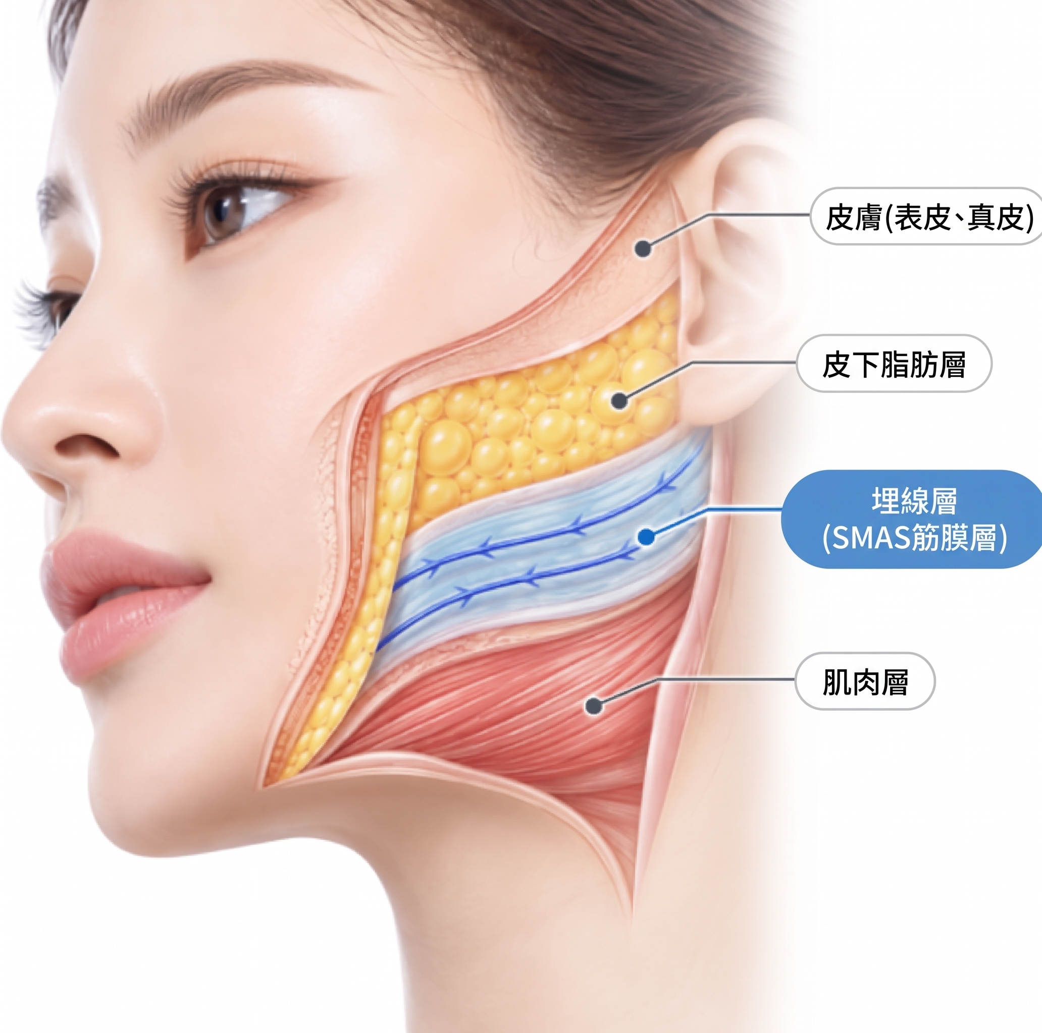 埋線拉提副作用只想到腫脹和瘀青？術前必須了解的要點 사진 3
