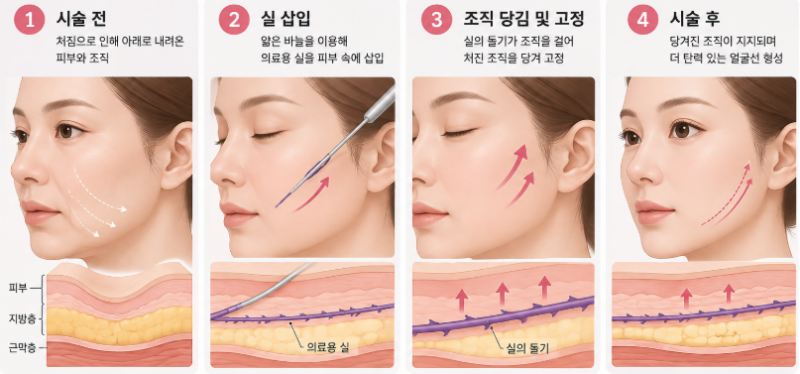 실리프팅유지기간, 한 번 받으면 얼마나 오래갈까? 사진 3