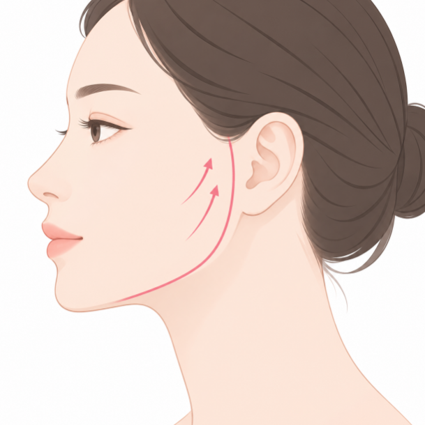 미니거상 vs 안면거상, 처짐 정도에 따라 선택이 달라지는 이유 사진 4