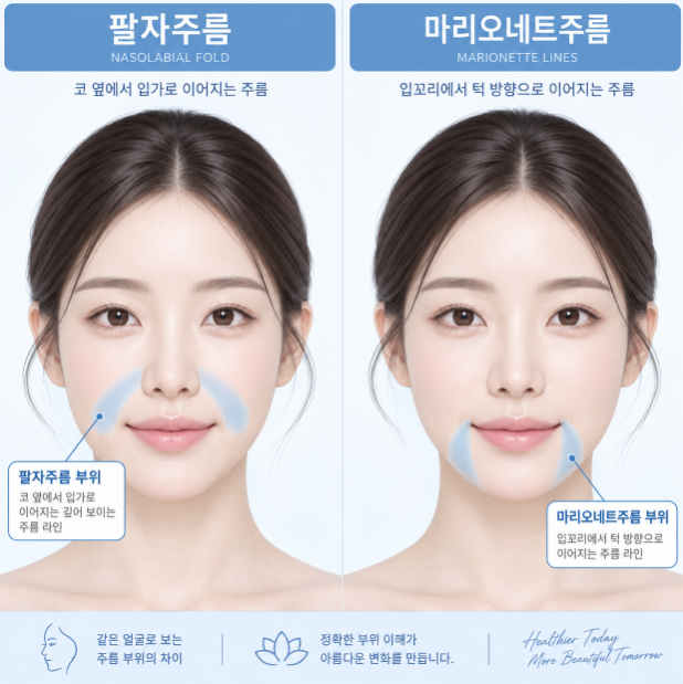 마리오네트주름, 입가에서 턱까지 깊어지는 이유는 무엇일까? 사진 8