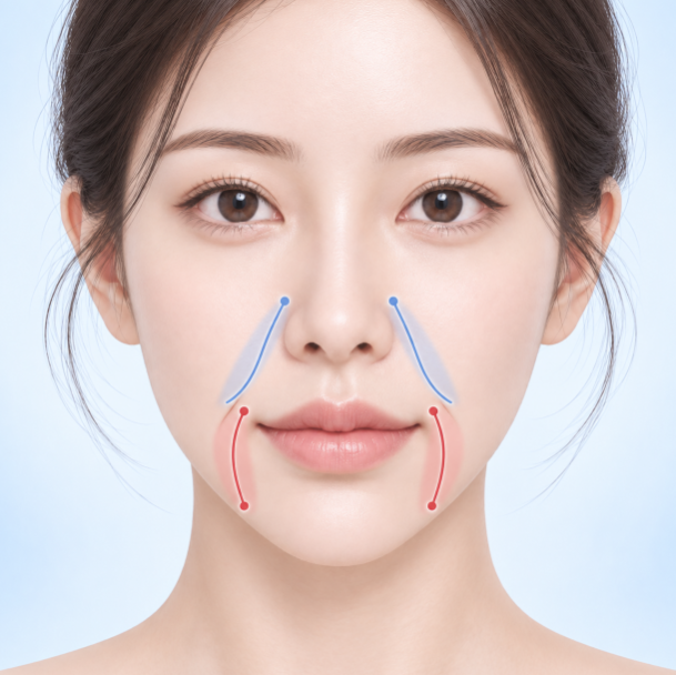 마리오네트주름, 입가에서 턱까지 깊어지는 이유는 무엇일까? 사진 7