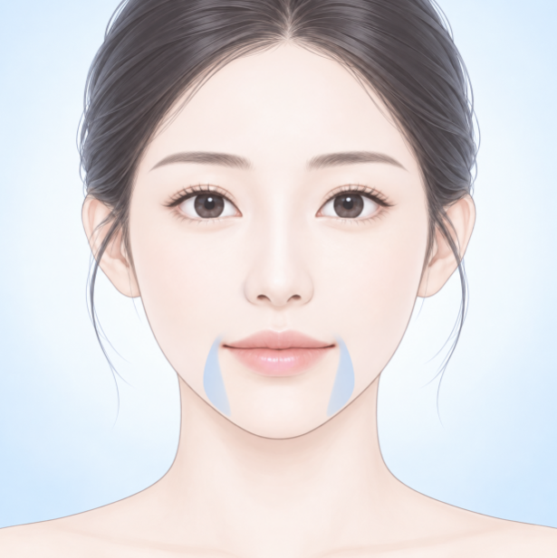 마리오네트주름, 입가에서 턱까지 깊어지는 이유는 무엇일까? 사진 3