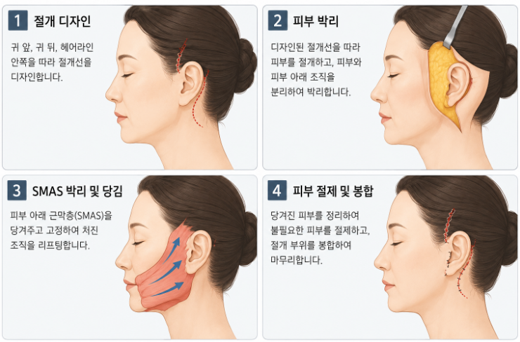 강남안면거상전문병원, 실리프팅으로 부족하다면 확인할 것은? 사진 7