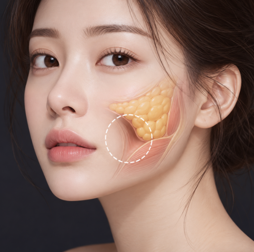 볼처짐, 심부볼처짐 나이 들수록 심해지는 이유는? 사진 2