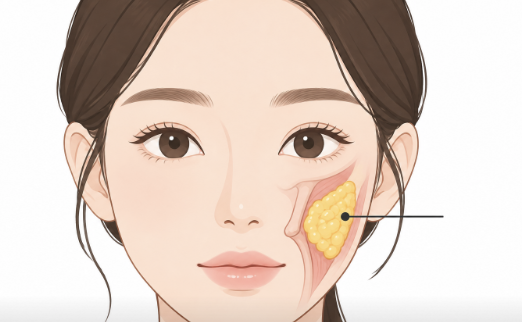 볼처짐, 심부볼처짐 나이 들수록 심해지는 이유는? 사진 4
