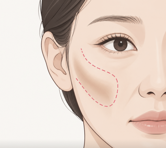안티에이징수술, 얼굴이 예전보다 피곤해 보이는 이유 사진 6