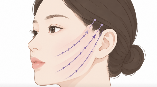 처진살 리프팅, 실리프팅만으로 개선할 수 있을까? 사진 5