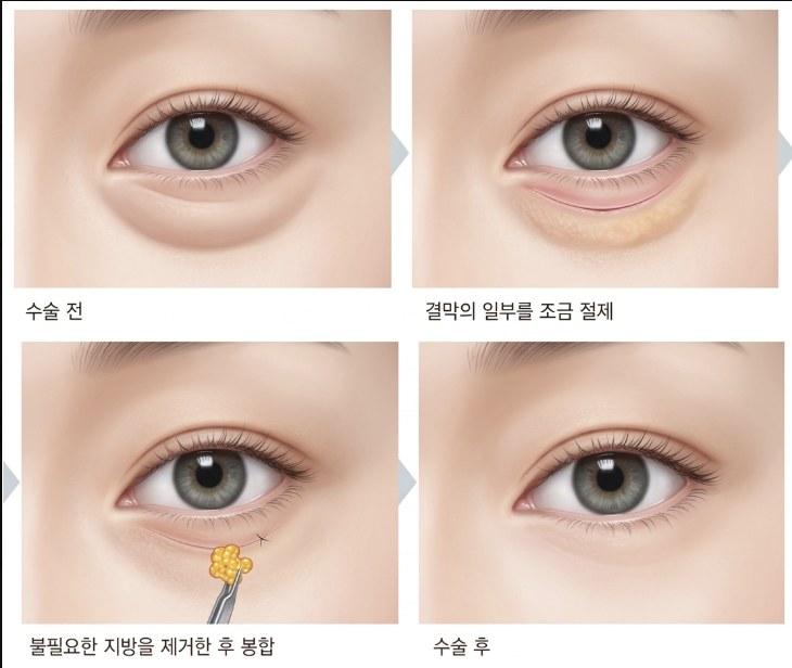 안검하수눈매교정, 쌍꺼풀 수술만으로 해결되지 않는 이유 사진 10
