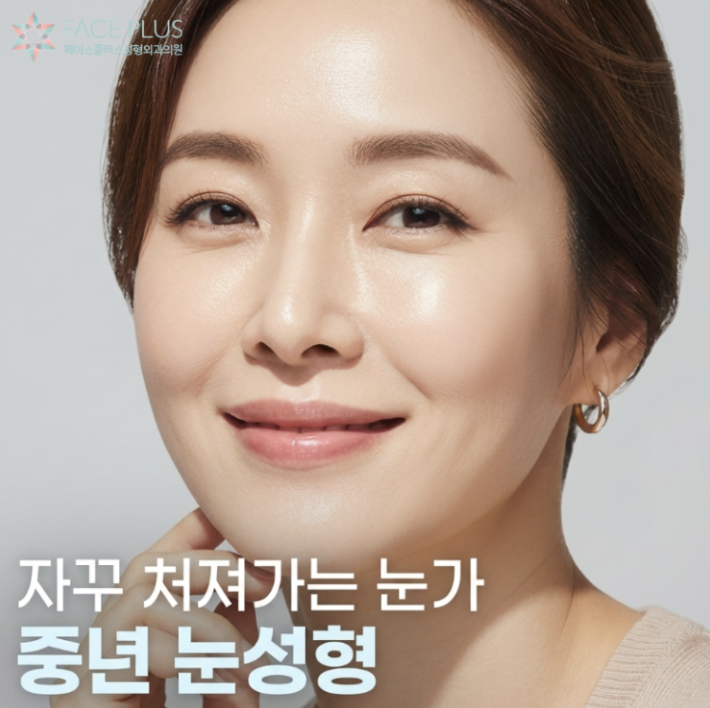 상안검부작용, 수술 후 눈매가 더 사나워 보이는 이유는? 사진 7