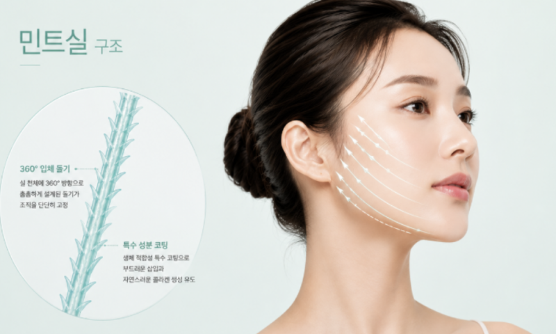 녹는실리프팅, 실 종류에 따라 유지기간이 달라질까? 사진 5