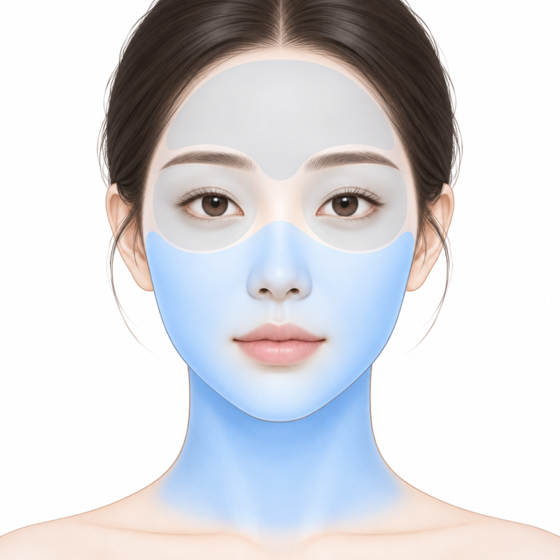 안면거상술, 몇 살부터 고려할까? 개선할 수 있는 얼굴 처짐의 범위는? 사진 3