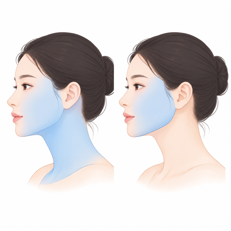 하이브리드 안면거상은 어떤 경우에 고려할까? 특징과 대상 알아보기 사진 8
