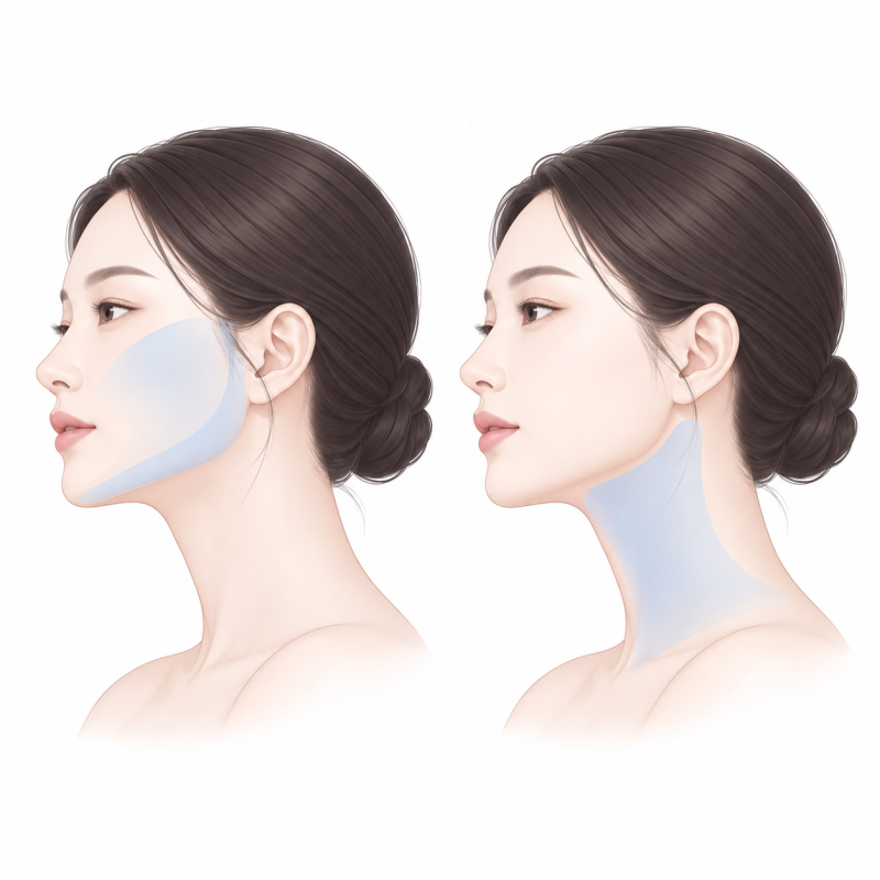 안면거상 vs 하이브리드 안면거상, 내 얼굴엔 뭐가 맞을까? 사진 5
