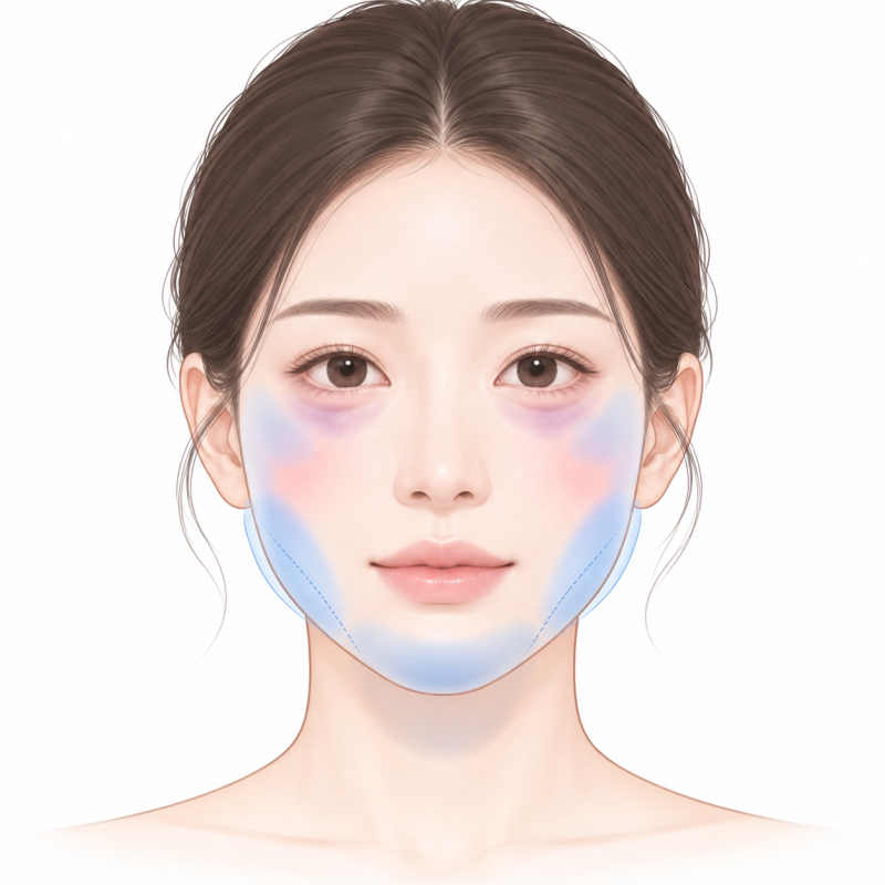 강남 안면윤곽 후유증 걱정, 문제 발생 시 대응 과정도 확인해야 사진 8