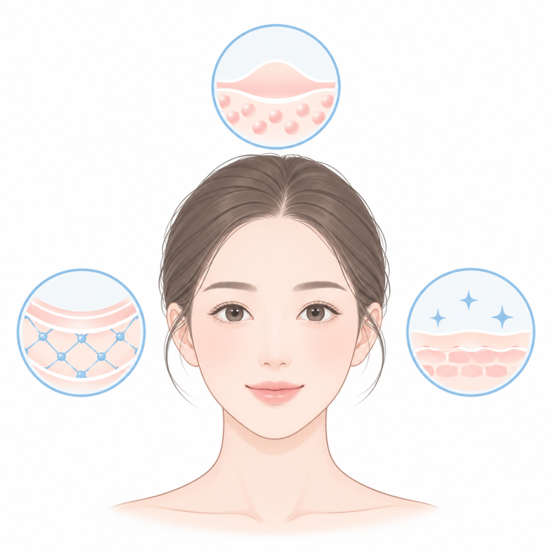 강남팔자주름없애기, 필러·실리프팅·리프팅 시술 중 뭐가 맞을까? 사진 4
