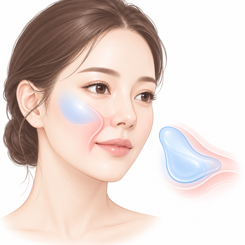 강남팔자주름없애기, 필러·실리프팅·리프팅 시술 중 뭐가 맞을까? 사진 2